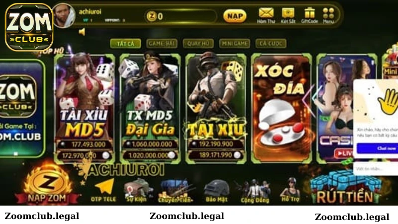 Những ưu và nhược điểm của Zomclub